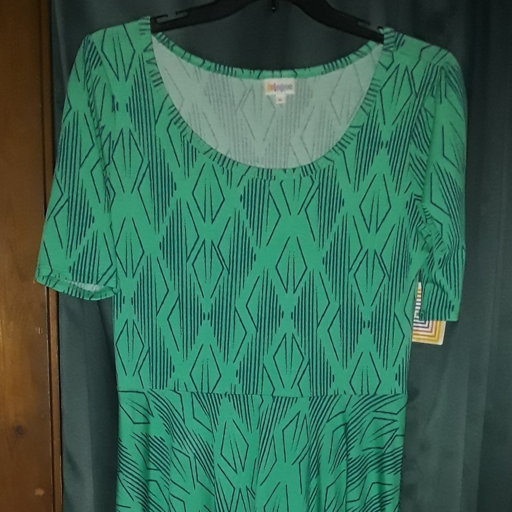 Lularoe nicole dress